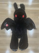 Build A Bear Workshop Giant Jumbo Mothman Plush 36 Inches UNSTUFFED NEW