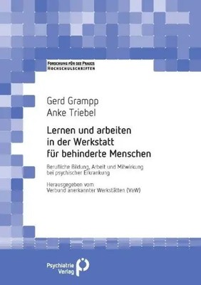 Gerd Grampp (u. a.) | Lernen und arbeiten in der Werkstatt für behinderte...