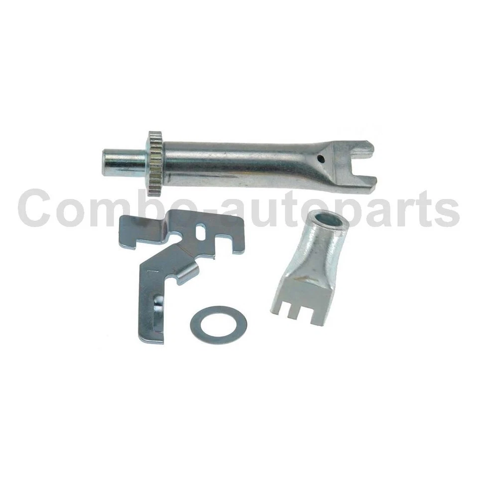 Kit de reparación autoajustador freno tambor trasero izquierdo para Ford Windstar 1995-2003 Foto 4 de 4