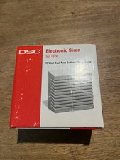 DSC SD 15W Electronic Siren