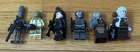 LEGO Star Wars Minifigures Lot, Bounty Hunters (6)