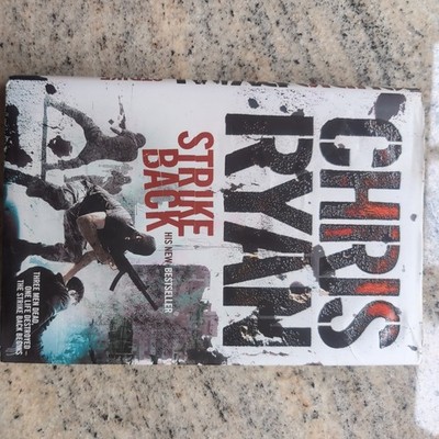 Strike Back By Chris Ryan. 9781844135356
