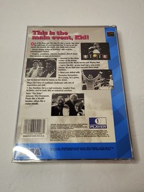 Prize Fighter - Sega CD System By TRUVIDEO - 1993 Complete With Manual - As Is