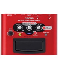 （中古）BOSS VE-2 Vocal Harmonist ボーカルエフェクター Amazon | BOSS Vocal Harmonist VE-2 | エフェクター