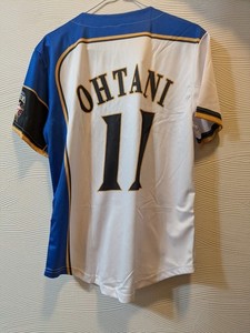 Ohtani Fighters Jersey | eBay