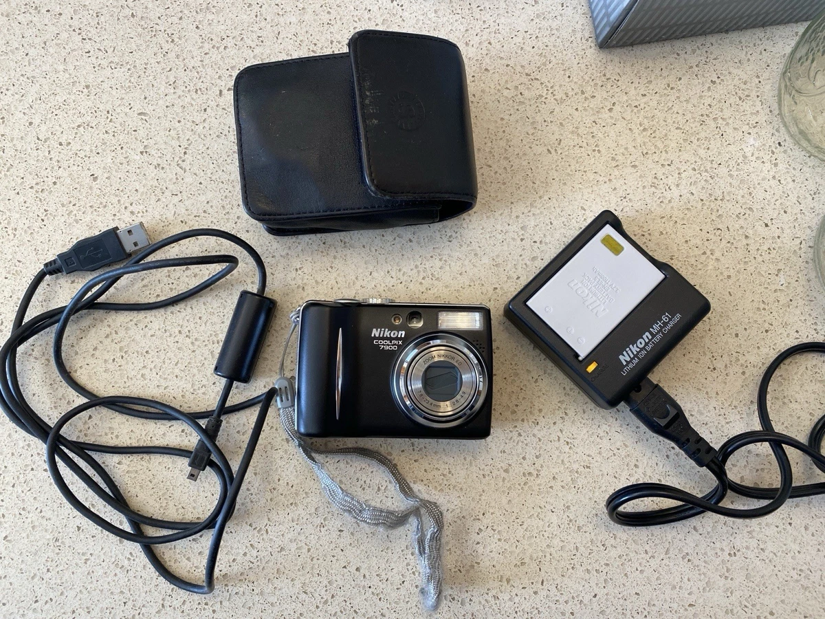 Nikon COOLPIX 7900 Digital Cameras for Sale | Shop New & Used