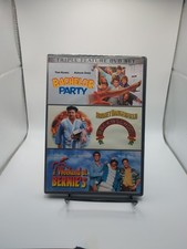 Bachelor Party  Back to School  Weekend At Bernies (Triple Feature DVD)