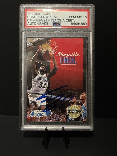 1992 Shaquille O'Neal #382
