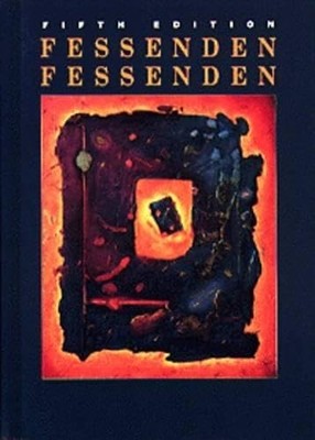 Organic Chemistry, Fessenden, Ralph J.