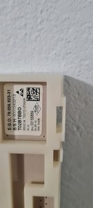 Bosch Waschmaschine Steuerung Bedienblende Platine #136