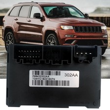 68423302AA Transfer Case Control Module Compatible with Jeep Grand Cherokee 2...
