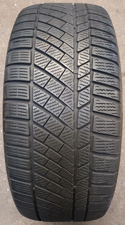 4x Original Porsche Winterräder 265/45 R19 105V - für Panamera 971 Turbo 331 - Bild 3 von 4