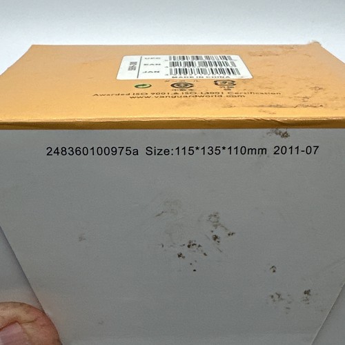 Cabezal de bola Vanguard SBH-300 con 2 niveles de burbuja aleación de magnesio 70 lb carga máxima. - Imagen 6 de 9