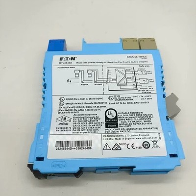 Free Tax 1PC New in Box MTL MTL5544D Safety Barrier Expedited Shipping