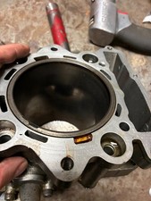 Yamaha Raptor 660r Cylinder Stock Bore