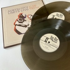 Watchhouse AUSTIN CITY LIMITS LIVE Color Vinyl 2xLP Record NEW