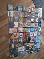 Verkaufe hier 80 CDs / CD Sammlung / Ramstein...