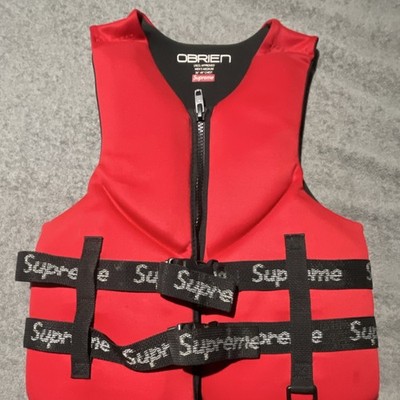 O'Brien Supreme USCG Approved Life Jacket Vest Men's Medium 36-40