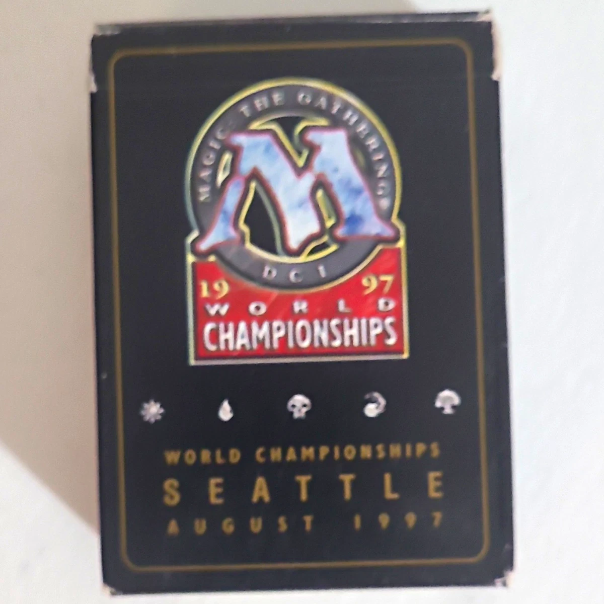 Magic World Championship Deck Sealed: The Gathering Decks & Kits