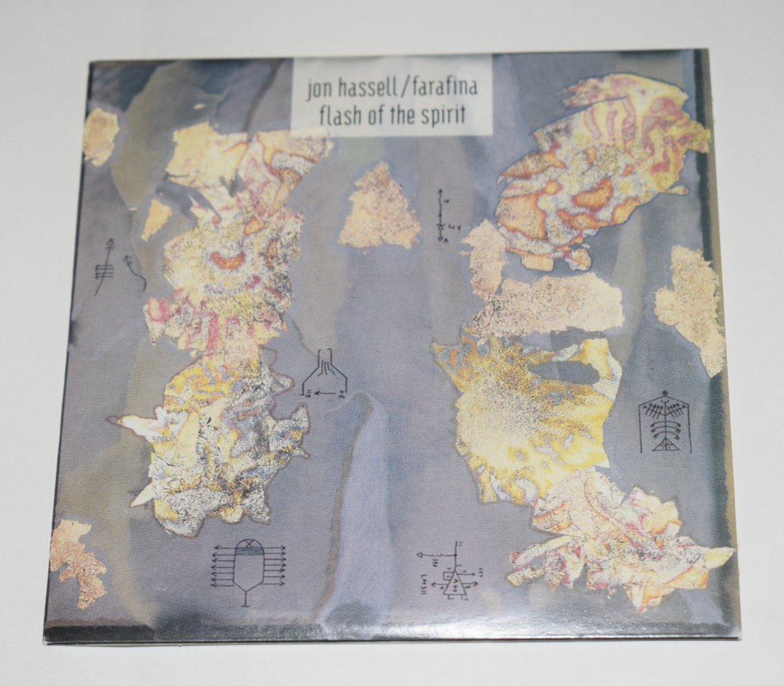 Jon Hassell Farafina  |  Flash of the Spirit | CD  | Brian Eno  |  Daniel Lanois