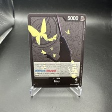 Imu - One Piece TCG OP13-079 Carrying On His Will Leader NM/M