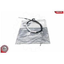 Handbremsseil hinten links für Fiat Brava 182 Bravo 1 Marea 185 id42170