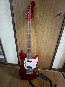 フェンダージャパン ムスタング クラフテットジャパン 年末お値下げ♡ 25+ Fender Mustang Japan for sale | Updated Oct 2026