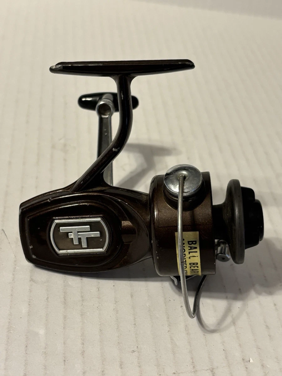 True Temper Reel In Vintage Spinning Fishing Reels for sale | eBay