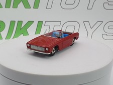 Innocenti 950 Spider Atlas-Mercury 1/48 Rosso