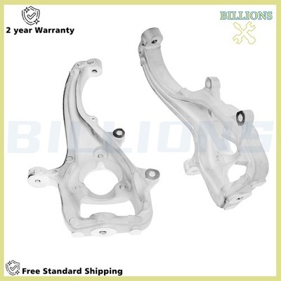 2Pcs Steering Knuckles Front RH&LH For Dodge Ram 1500 4WD 4x4 2003-2020 698-238