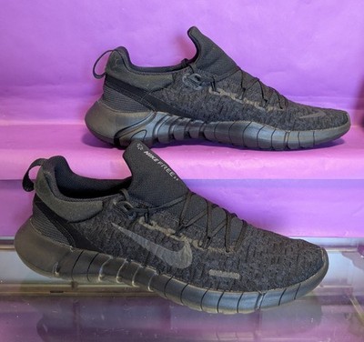 Nike Free RN 5.0 Next Nature 'Black' CZ1884-004 Running Walking Shoe Men's 11
