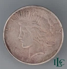 1926-S Peace Silver Dollar 90% - XF - San Francisco