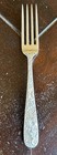 Kirk Stieff Sterling Silver Repousse Dinner Fork 7 7/8” (70 Grams) — photo 2
