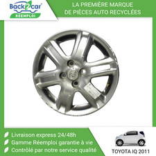 Jantes Toyota IQ