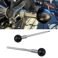Rear Fork Axle Slider Frame Sliders Motorcycle Frame Crash Protectors