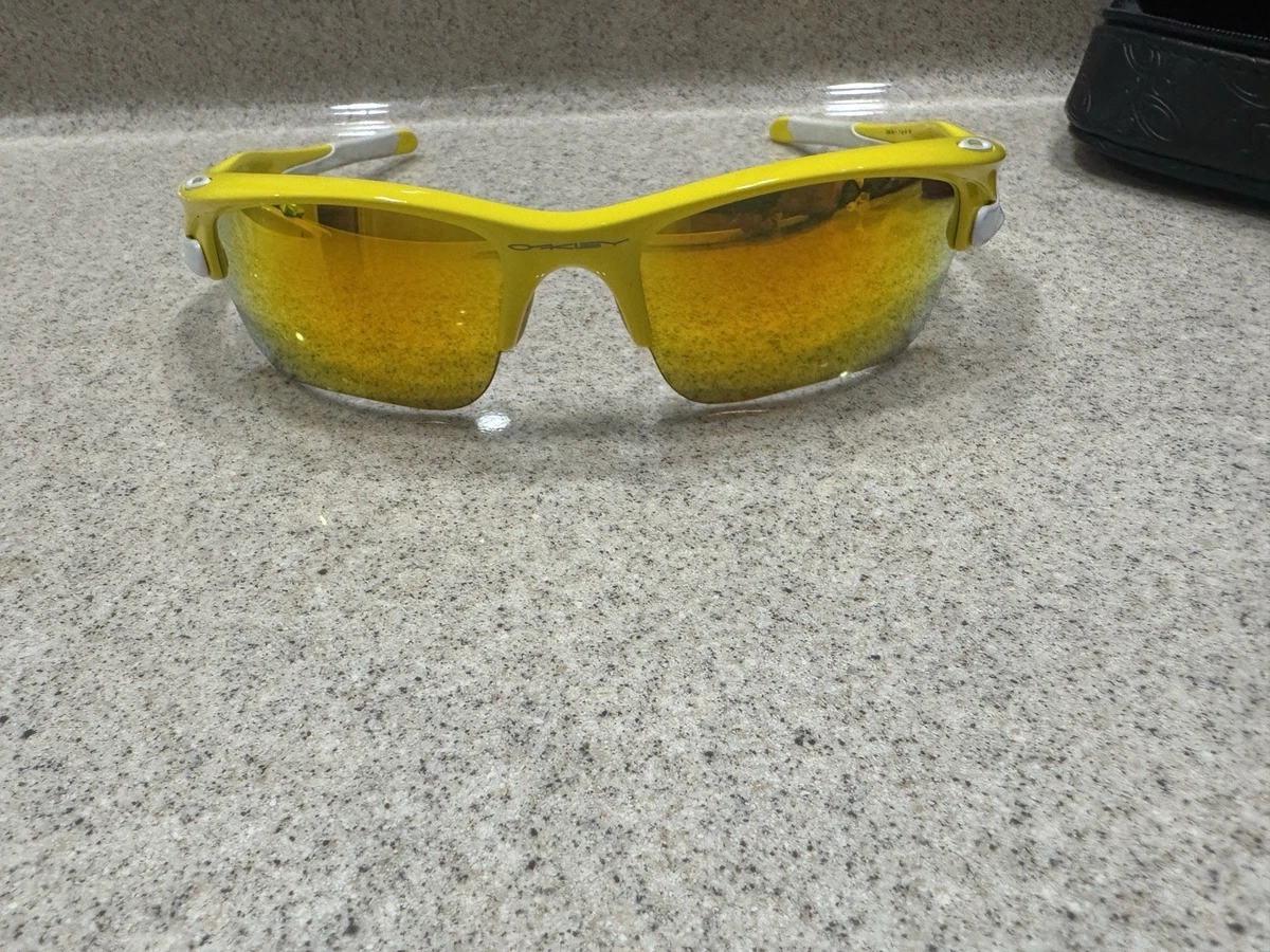 Oakley Fast Jacket Sunglasses for Men for sale | eBay