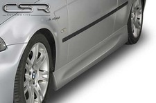 Seitenschweller Schweller Seitenspoiler für BMW 3er E46 SS187