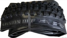 MAXXIS Minion DHF 29 x 2.5" 3C MaxxGrip TR EXO Tubeless Ready Mountain Bike Tire