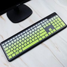 keyboard skin cover for dell Wireless Keyboard KM3322W KM117