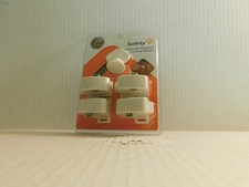 Safety 1st First HS132 Complete Magnetic Locking System 4 Locks, 1 Key Baby, NEW