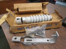 Westinghouse Surgemaster LV Arrester Size: 9/10KV New Surplus