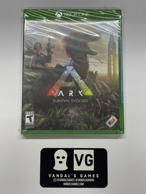 Xbox One - Ark Survival Evolved Microsoft Xbox One Brand New #111