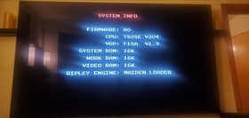 CollectorVision Phoenix  Colecovision console only