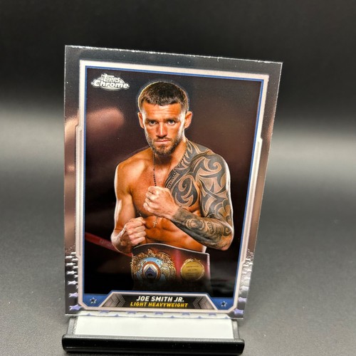 2024 Topps Chrome Boxing - Base & Rookies (Pick Your Card) A14 - Bild 20 von 76