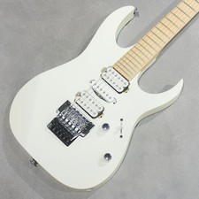 Ibanez Rg J-Line Rg6Hshmtr-Whf White Flat In Japan Tremolo Model Is 37% *Hd883