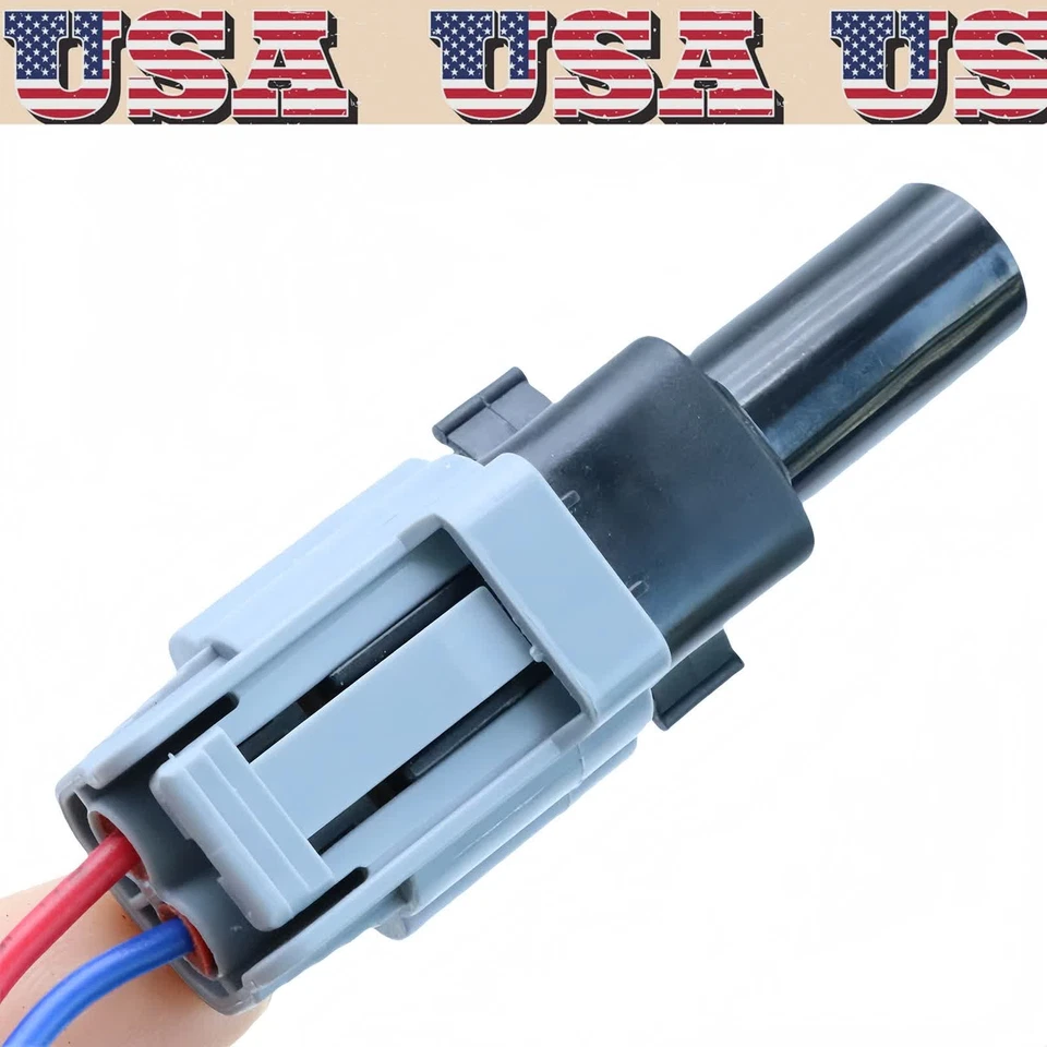 Quality For Mazda 3 5 6 CX-5 CX-7 CX-9 MX-5 Miata Ambient Air Temp Sensor W/PLUG Foto 4 de 4