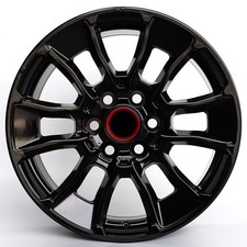 20 Pro Off Road Style Gloss Black Wheels Rims Fits 6x139.7 Lexus Gx Gx460 Gx470 20 Pro Off Road Style Gloss Black Wheels Rims Fits 6x139.7 Lexus Gx Gx460 Gx470