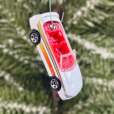 1996 Ford Mustang GT Christmas Tree Ornament   Gift for Mustang Lovers