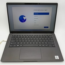 Dell Latitude 7410 i7-10310U 16GB RAM 128GB SSD Win 11 Pro Battery 74