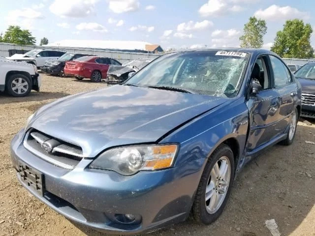2005 Subaru Legacy Air Cleaner 2.5L Used OEM Canada Emissions 139K Miles - Image 2 of 4